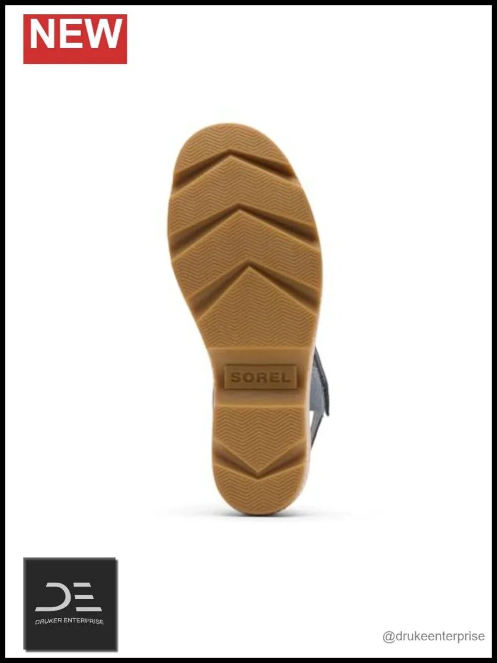 Sorel Joanie IV Y-Strap Wedge Sandals Suede Wedge Heel Hook & Loop